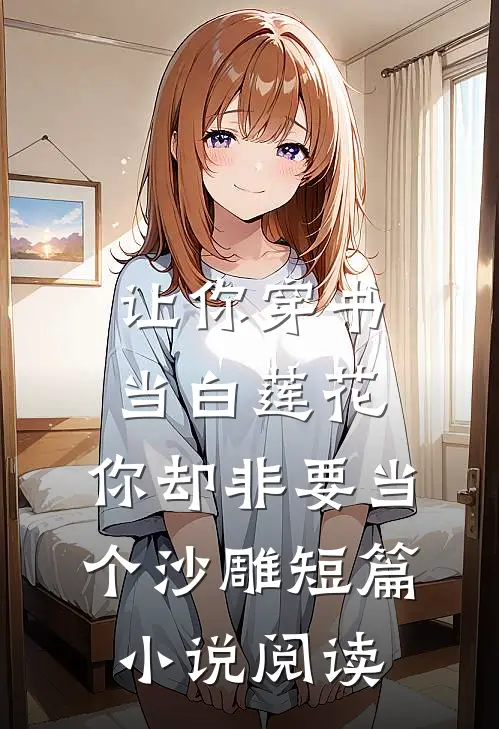让你穿书当白莲花，你却非要当个沙雕短篇小说阅读