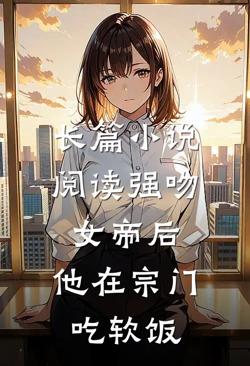 长篇小说阅读强吻女帝后，他在宗门吃软饭