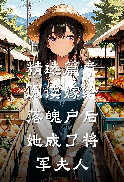 精选篇章阅读嫁给落魄户后，她成了将军夫人