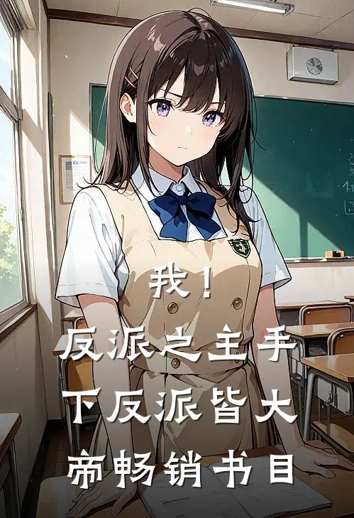 我！反派之主，手下反派皆大帝畅销书目