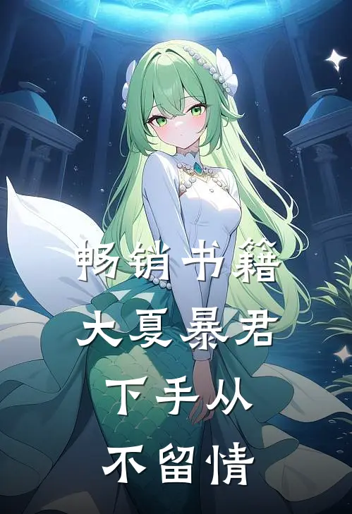 畅销书籍大夏暴君：下手从不留情