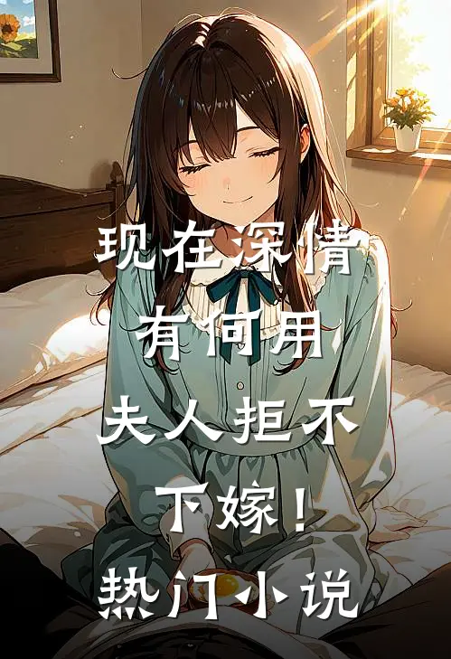 现在深情有何用，夫人拒不下嫁！热门小说