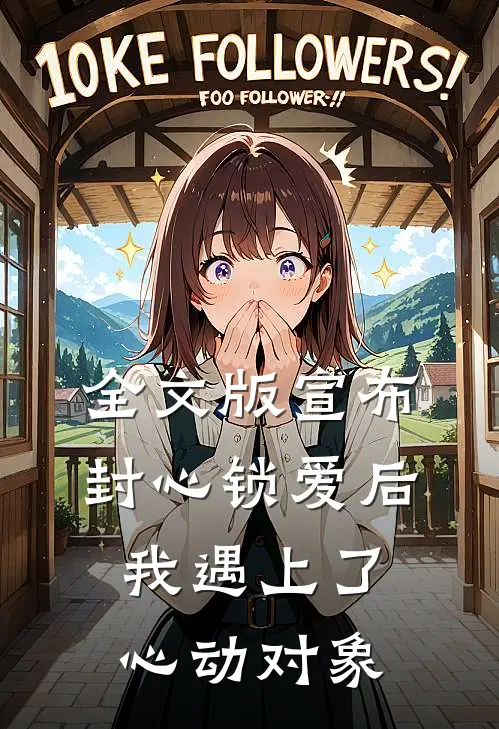 全文版宣布封心锁爱后，我遇上了心动对象