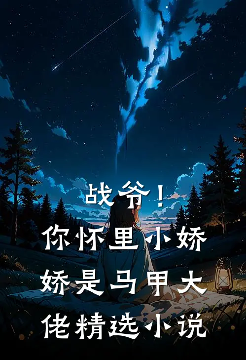 战爷！你怀里小娇娇是马甲大佬精选小说