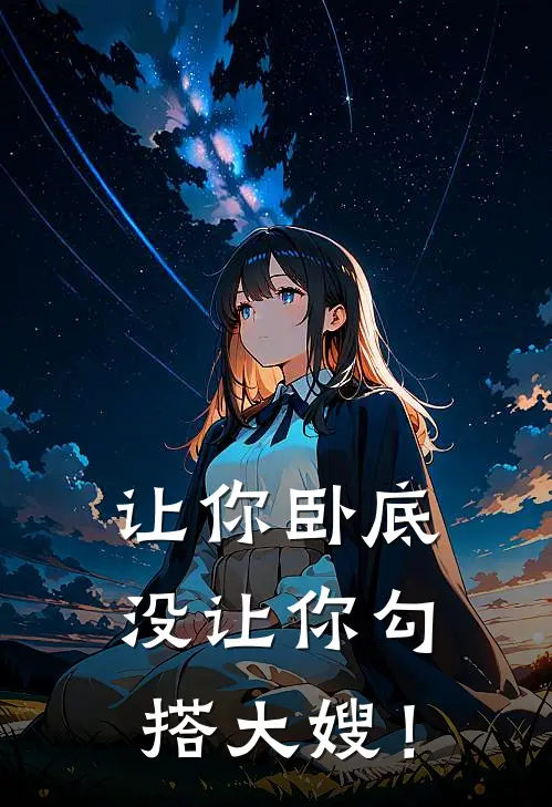 让你卧底，没让你勾搭大嫂！