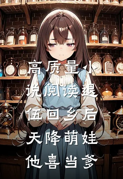 高质量小说阅读退伍回乡后，天降萌娃，他喜当爹