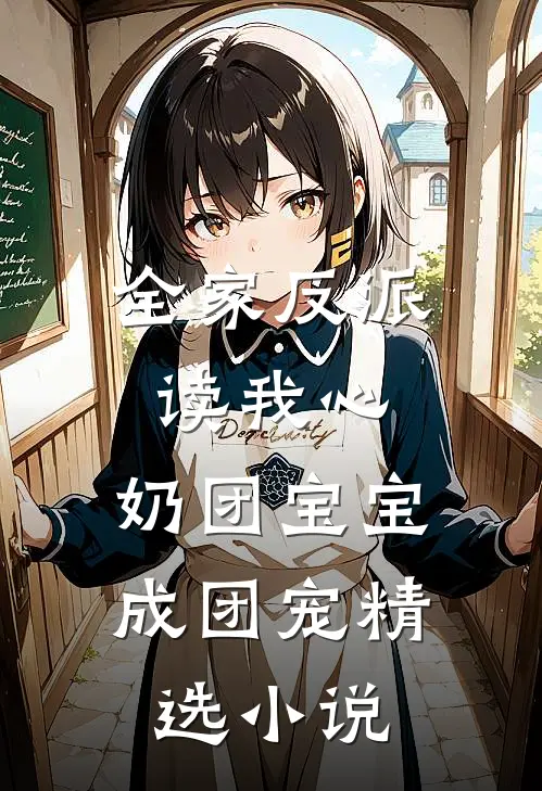 全家反派读我心，奶团宝宝成团宠精选小说