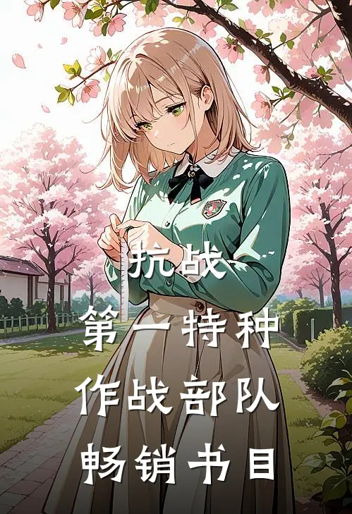 抗战：第一特种作战部队畅销书目