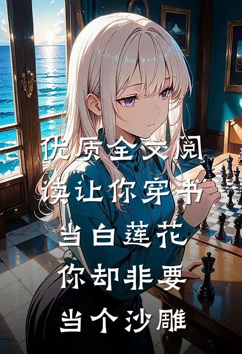 优质全文阅读让你穿书当白莲花，你却非要当个沙雕