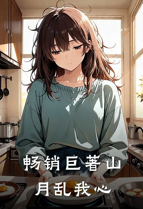 畅销巨著山月乱我心