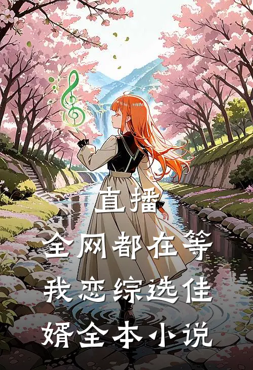 直播：全网都在等我恋综选佳婿全本小说