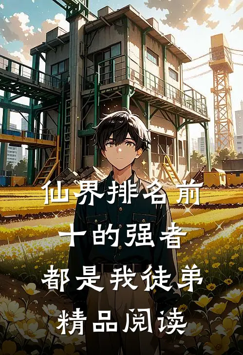仙界排名前十的强者，都是我徒弟精品阅读