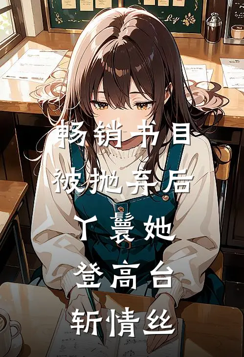 畅销书目被抛弃后，丫鬟她登高台，斩情丝