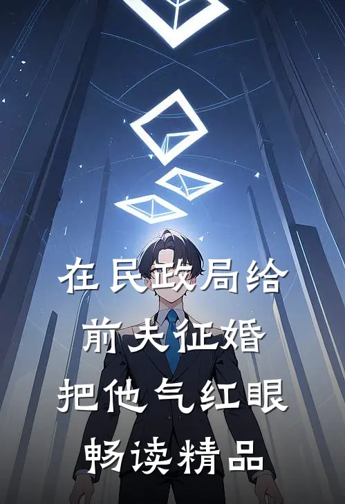 在民政局给前夫征婚，把他气红眼畅读精品