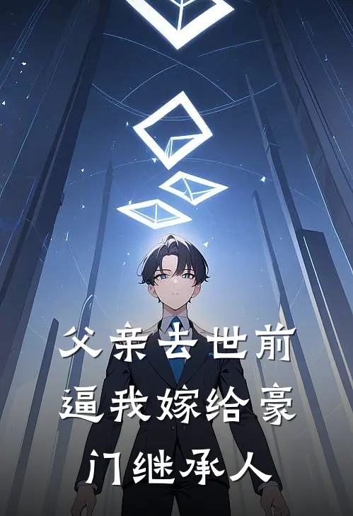 父亲去世前，逼我嫁给豪门继承人