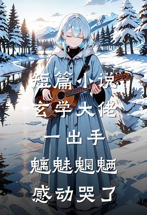 短篇小说玄学大佬一出手，魑魅魍魉感动哭了