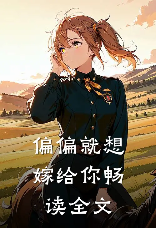 偏偏就想嫁给你畅读全文