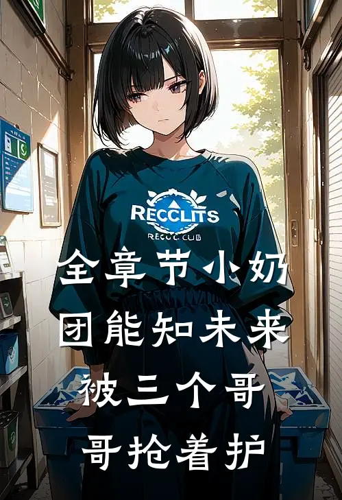 全章节小奶团能知未来，被三个哥哥抢着护