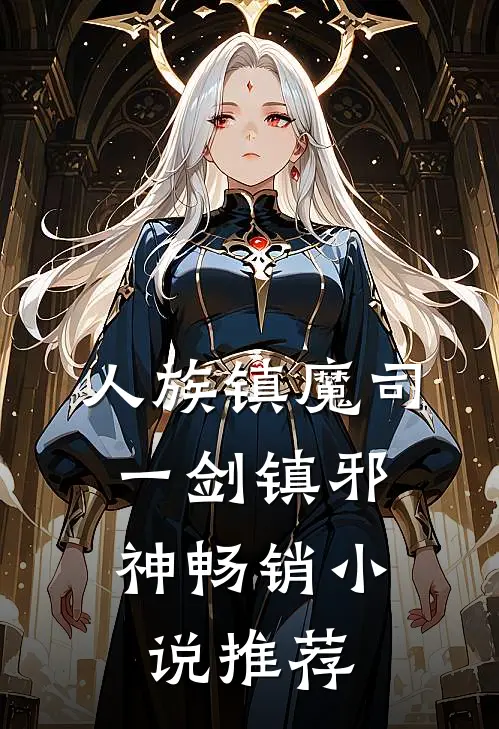 人族镇魔司，一剑镇邪神畅销小说推荐