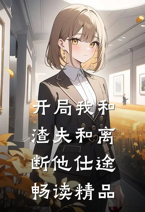 开局我和渣夫和离，断他仕途畅读精品