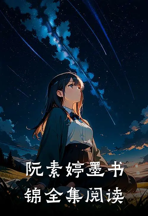 阮素婷墨书锦全集阅读