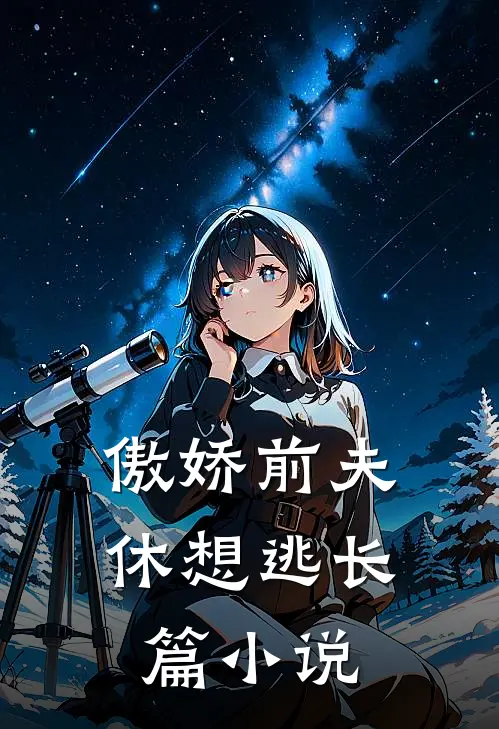 傲娇前夫休想逃长篇小说