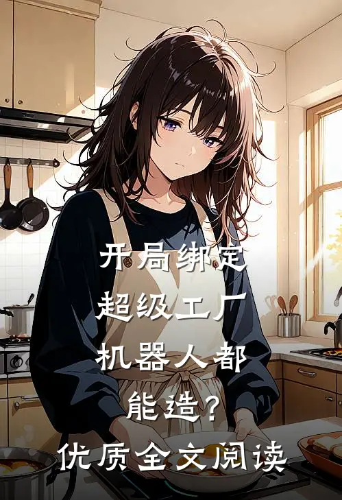 开局绑定超级工厂，机器人都能造？优质全文阅读