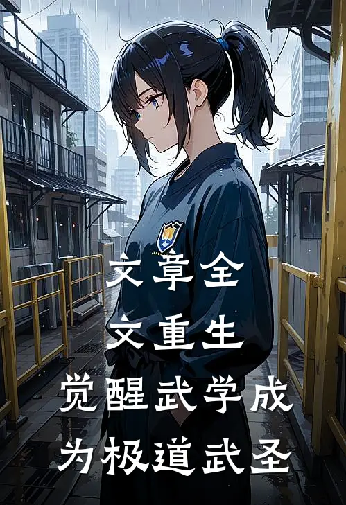 文章全文重生：觉醒武学成为极道武圣