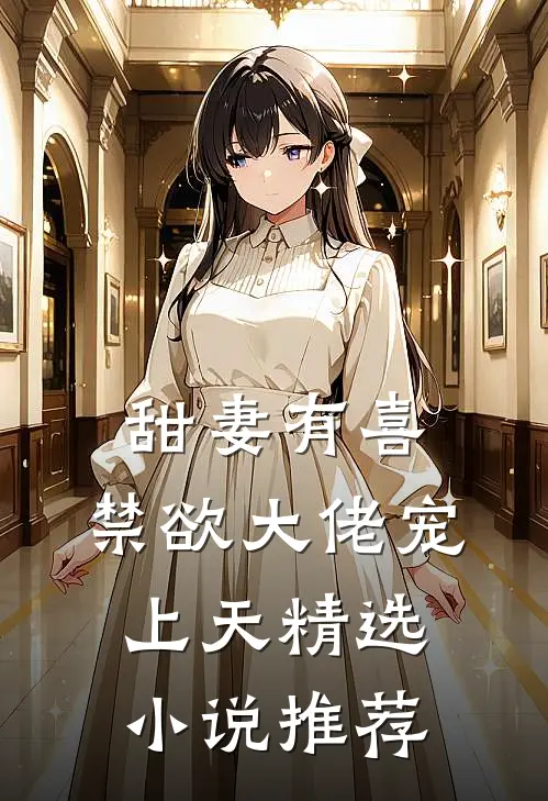 甜妻有喜：禁欲大佬宠上天精选小说推荐