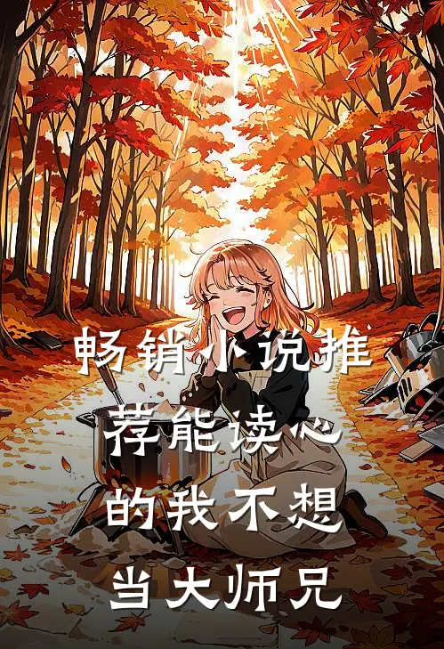 畅销小说推荐能读心的我不想当大师兄