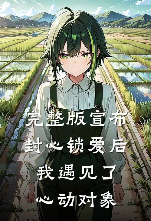 完整版宣布封心锁爱后,我遇见了心动对象