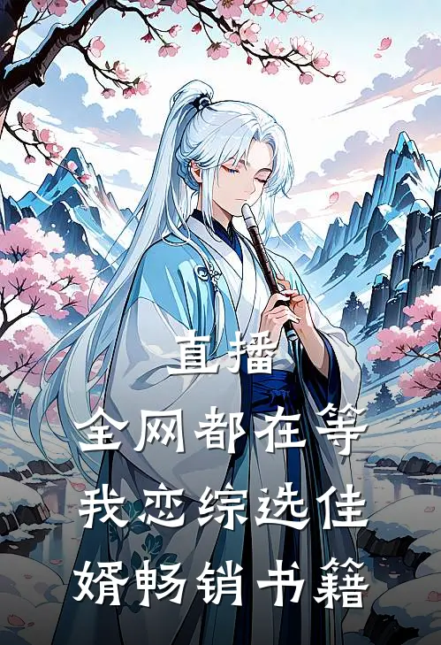 直播：全网都在等我恋综选佳婿畅销书籍