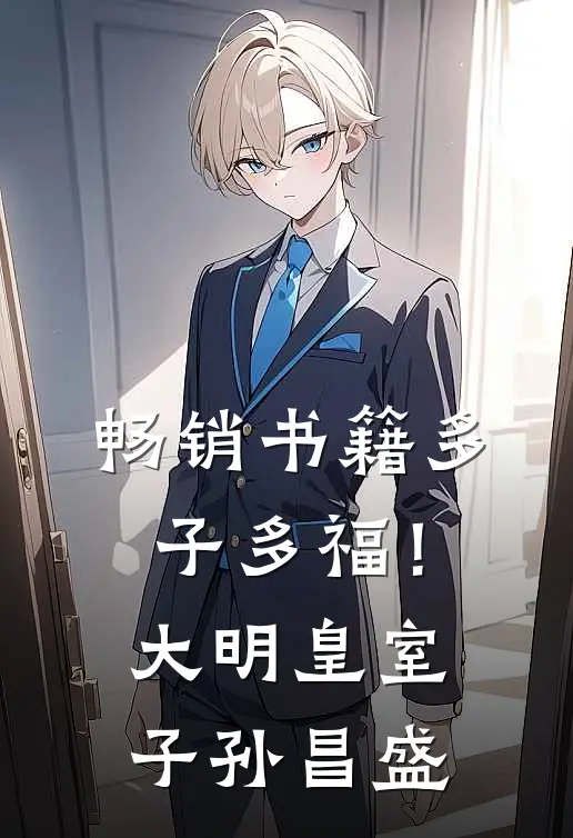 畅销书籍多子多福！大明皇室子孙昌盛