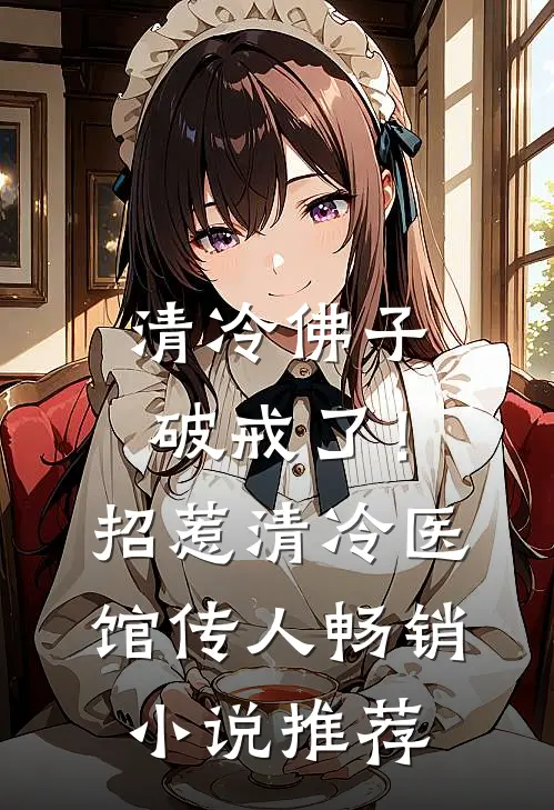 清冷佛子破戒了！招惹清冷医馆传人畅销小说推荐