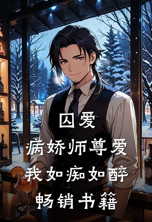 囚爱：病娇师尊爱我如痴如醉畅销书籍