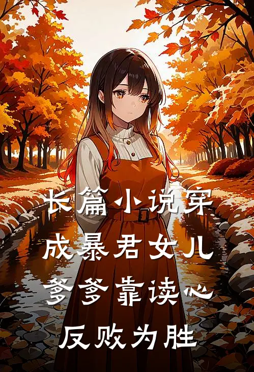 长篇小说穿成暴君女儿，爹爹靠读心反败为胜