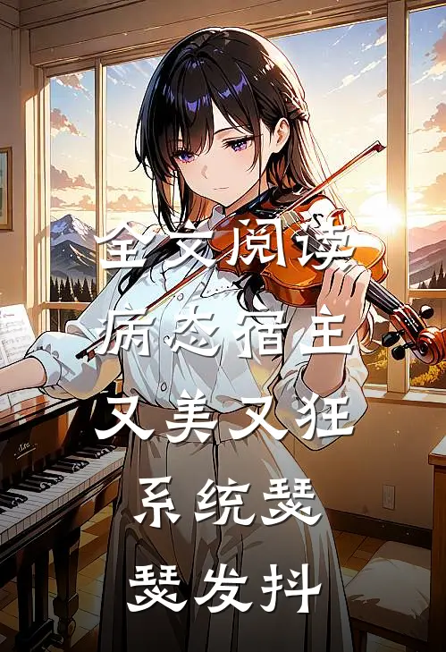全文阅读病态宿主又美又狂，系统瑟瑟发抖