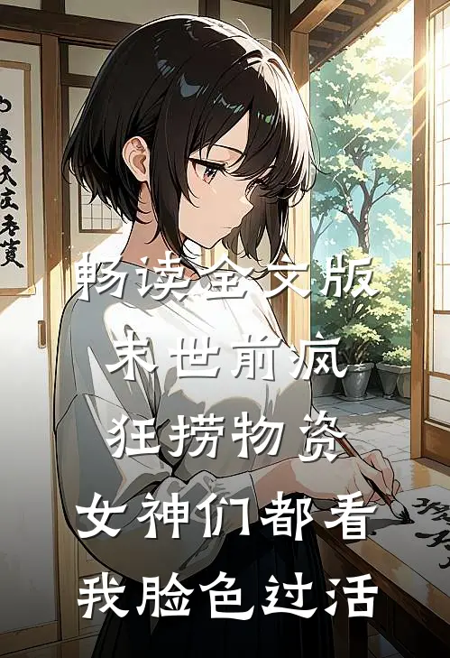 畅读全文版末世前疯狂捞物资，女神们都看我脸色过活