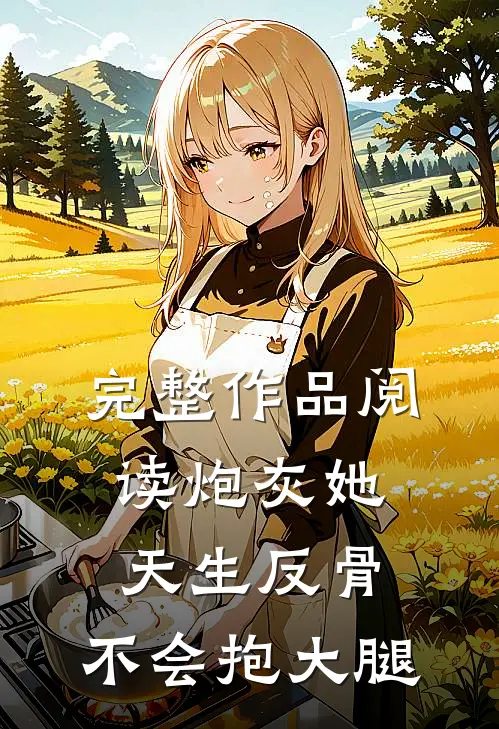 完整作品阅读炮灰她天生反骨，不会抱大腿