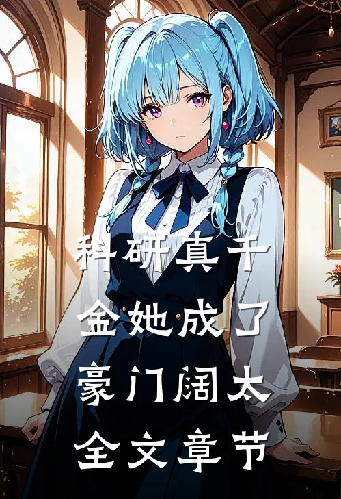 科研真千金她成了豪门阔太全文章节
