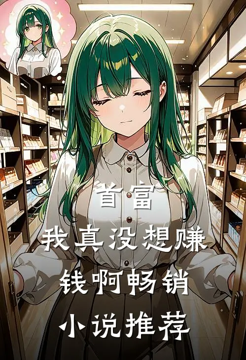 首富：我真没想赚钱啊畅销小说推荐