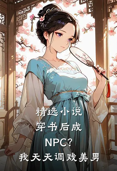 精选小说穿书后成NPC？我天天调戏美男