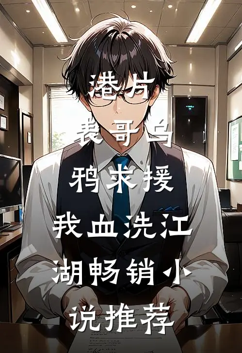 港片：表哥乌鸦求援，我血洗江湖畅销小说推荐