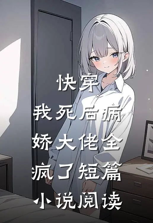 快穿：我死后病娇大佬全疯了短篇小说阅读