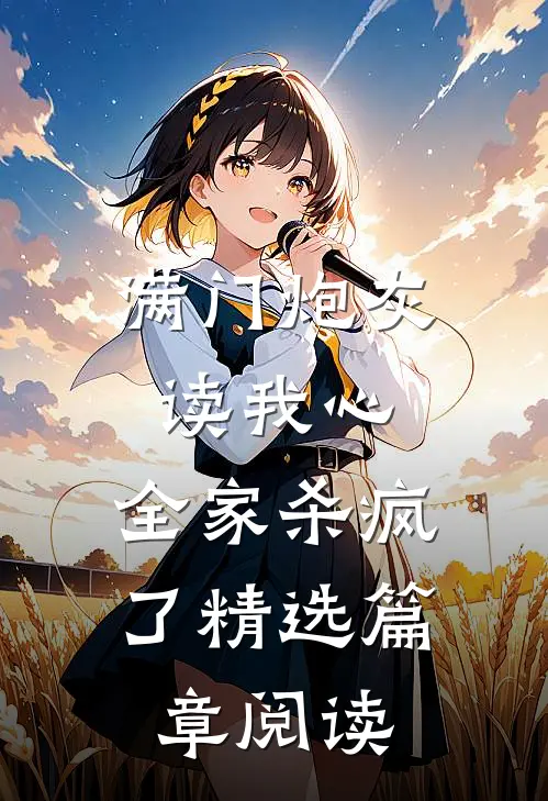 满门炮灰读我心，全家杀疯了精选篇章阅读