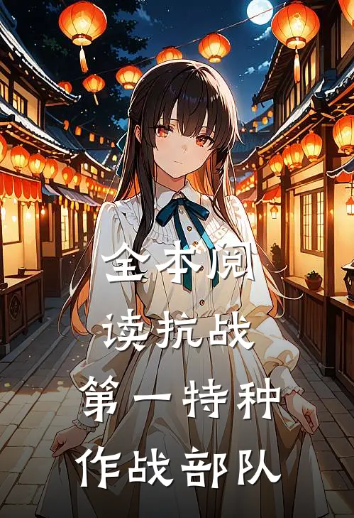 全本阅读抗战：第一特种作战部队