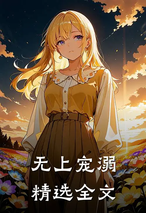 无上宠溺精选全文