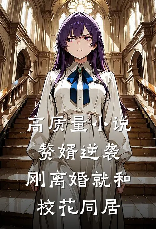 高质量小说赘婿逆袭：刚离婚就和校花同居