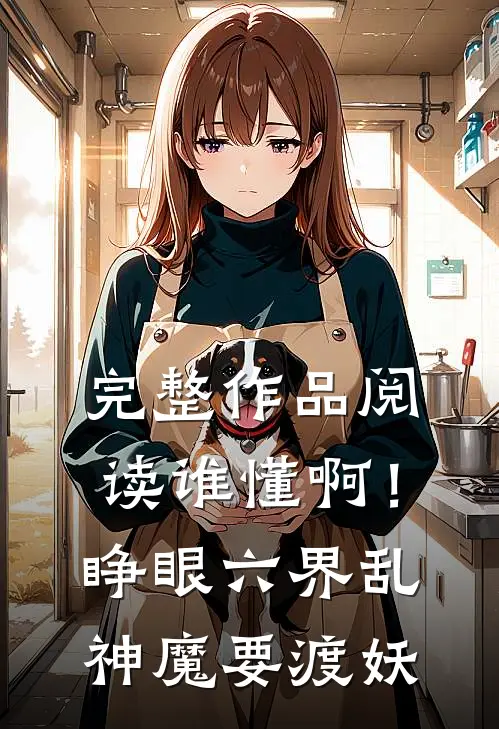 完整作品阅读谁懂啊！睁眼六界乱，神魔要渡妖