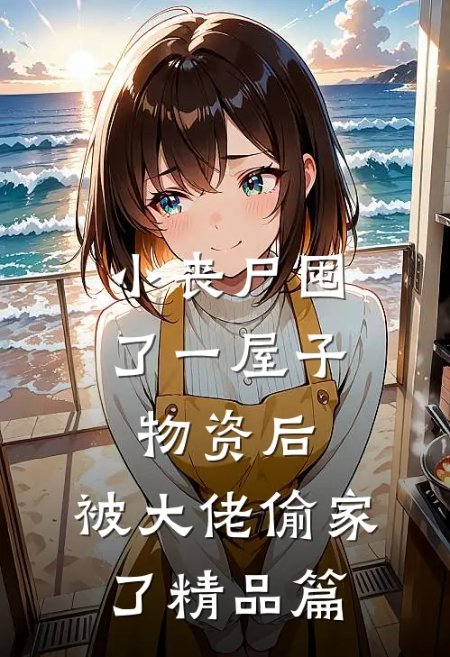 小丧尸囤了一屋子物资后，被大佬偷家了精品篇